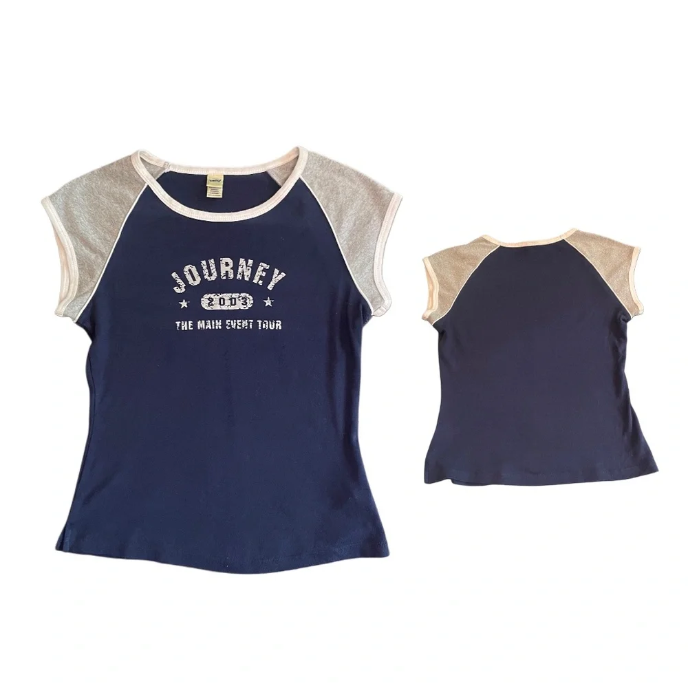 kavio graphic baby tee - Picture 2 of 4
